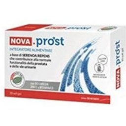 Nova Prost 30Cps Softgel