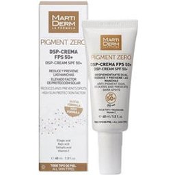 Pigment Zero DSP-Crème SPF50+ 40ml