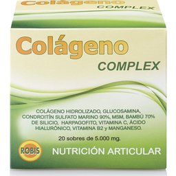Collagène Complex 20 Sachets