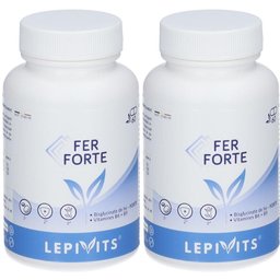 Lepivits® Fer Forte