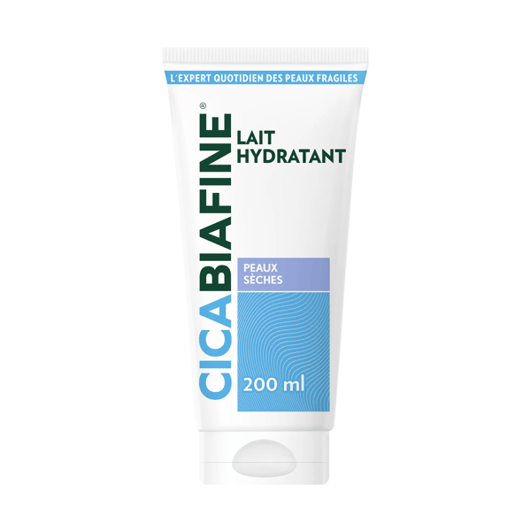CicaLait Hydratant Corporel Quotidien 200ml