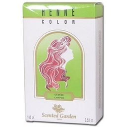 Henne Cuivre 100g
