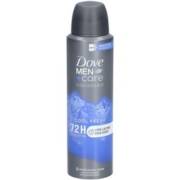 Men+Care Advanced Anti-Transpirant Déodorant Spray Cool Fresh Aqua 150 ml spray