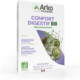 Arkopharma Arkofluides® Confort digestif Bio