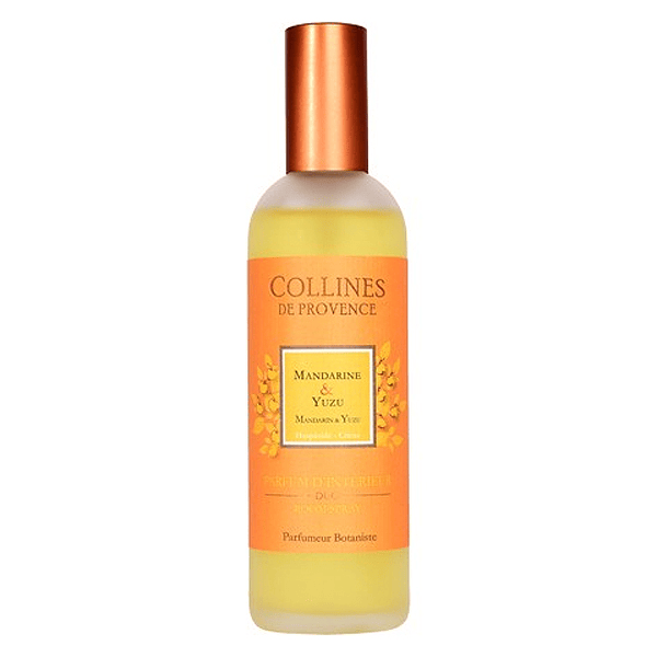 Duo Parfumés Parfum d'intérieur Mandarine & Yuzu 100ml