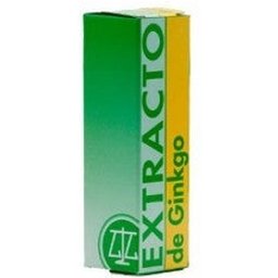Ginkgo Extrait de Ginkgo 31ml