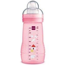 Biberon Easy Active +2M R 270ml