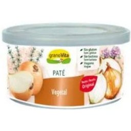 Pâté de légumes 125g