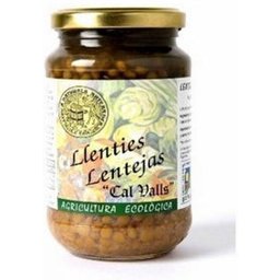 Castellana Lentilles cuites Eco 240 g
