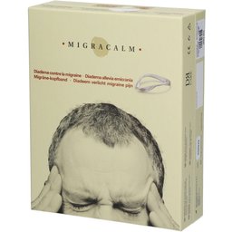 Migracalm® Diadème contre la Migraine Taille L