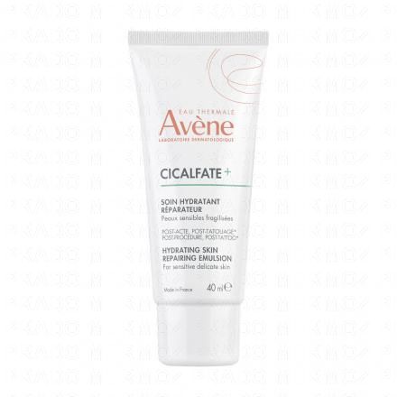 Cicalfate+ - Soin hydratant réparateur post-acte dermatologique superficiel 40ml