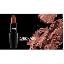 Rouge à lèvres crème Naomi foncé 4.5Gr.