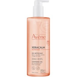 Xeracalm Nutrition Gel Nettoyant 500ml