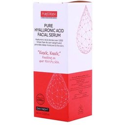 Pure Hyaluronic Acid Facial Serum 60 ml
