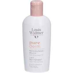Purederm Lait Nettoyant Sans Parfum