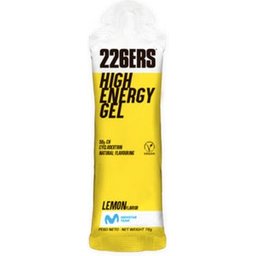 High Energy Gel Citron 76g