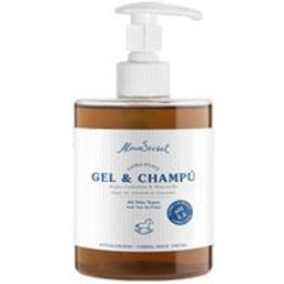 Gel-champú Suave Suave Con Argán, Caléndula & Manzanill