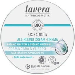 Crema 150 Cara & Cuerpo Basis Sensitiv 150ml