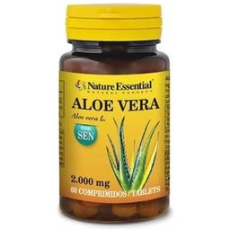 Aloe Vera + Sen 60comp