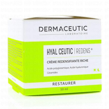Hyal Ceutic Redens+ Crème Redensifiante Riche 50ml