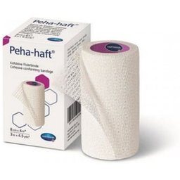 Bande Cohesive Peha-Haft Latex Free 10cmx4m