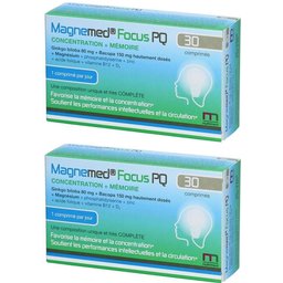 Magnemed Focus PQ