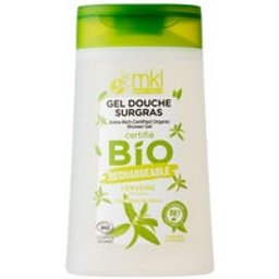 Gel Douche Verveine Bio 200ml