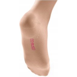 Elegance Ccl1 Chaussette Beige Taille 3 1 Paire