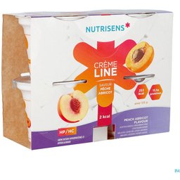 Cremeline Hp/Hc 2kcal Abrikoos