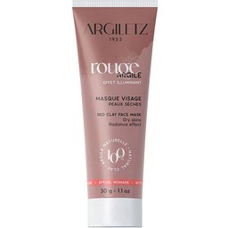 Masque à l’argile rouge