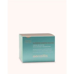 Supreme Crème-Gel Détox Renovatrice et Réparatrice Nuit 50ml