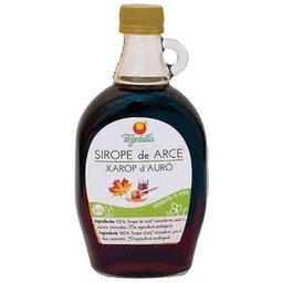 Sirop d'érable biologique 375ml