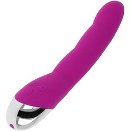 Vibrateur Lilas 21,5 cm 1ut