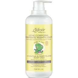 E'lifexir Baby Care lait hydratant 400ml
