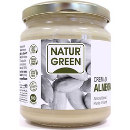 Crème d'Amande Bio 250g