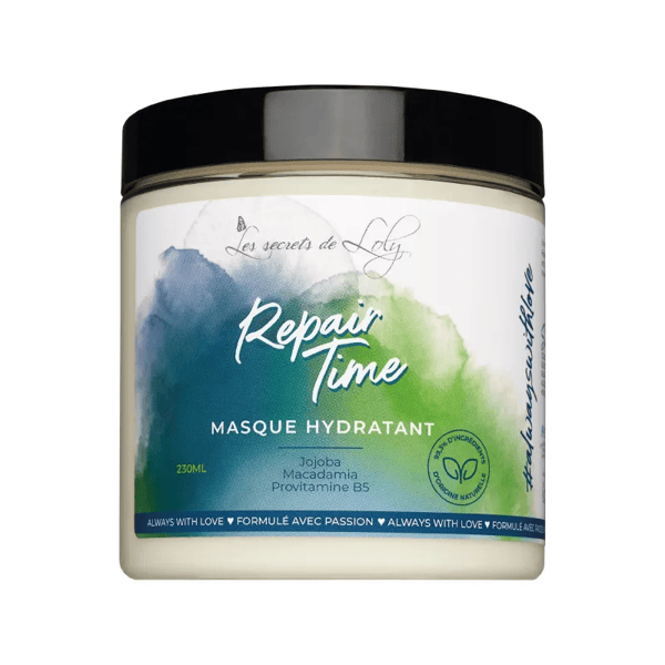 Soin Masque Hydratant Repair Time 230ml