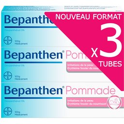 Bepanthen® Pommade 5 % 3 x 100 g