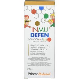 Inmudefen Solution Enfants 200ml