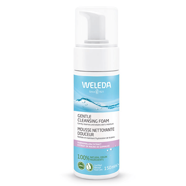 Hamamélis Mousse Nettoyante Douceur 150ml