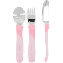 Set de couverts 12 Mois Rose