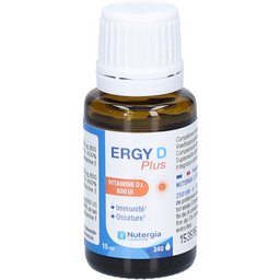 Ergy D Plus