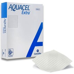 Aquacel Extra Pansement Stérile 4x30cm 10unts