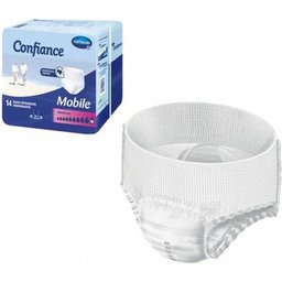 Hartmann Mobile 10 Gouttes M 14 Sous-Vêtements Absorbants