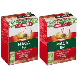 Maca Bio Performances physiques