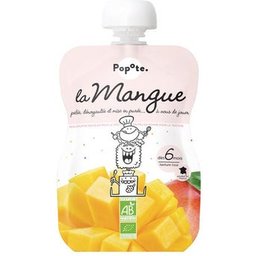 Compote Mangue 120g