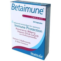 Health Aid Betainmune 30cap *