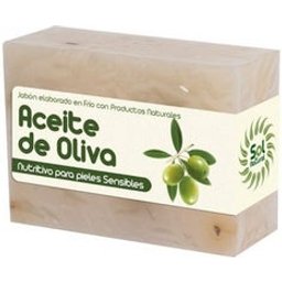 Sol Savon naturel à l'huile d'olive 100g