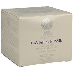 Crème faciale au caviar anti-âge de Russie 50 ml