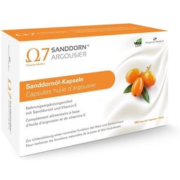 Sanddorn® Argousier Omega 7