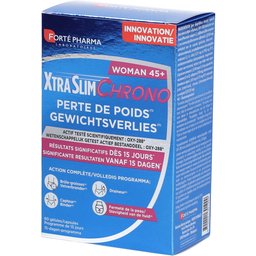 XtraSlim Chrono Woman 45+